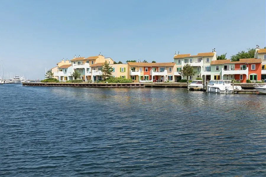 Center Parcs Port Zélande Foto