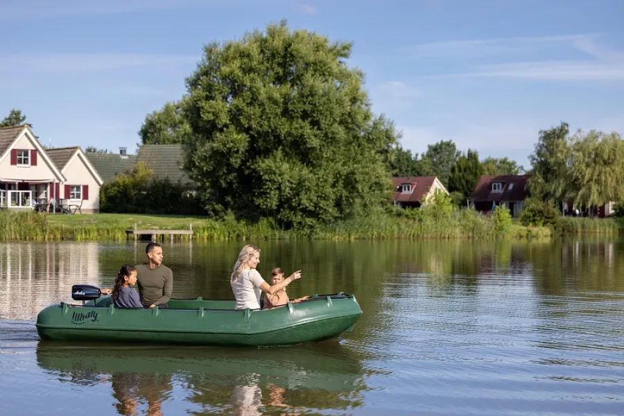 Center Parcs Sandur Foto